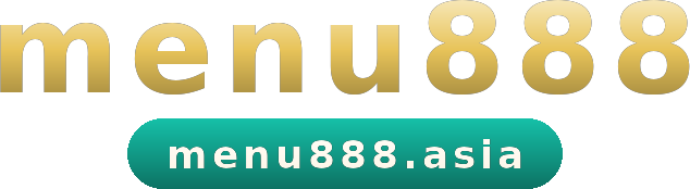 menu888 logo